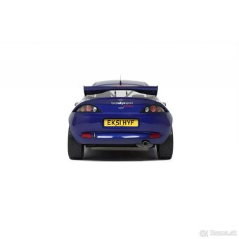 1:18 OTTO Ford Puma Super 1600 Rallye Monte Carlo 2002 - 3