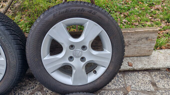 4x100 R15 --- HONDA JAZZ , CITY - 3