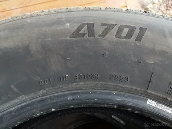 Predám zimné pneu APLUS A701 R16 - 3