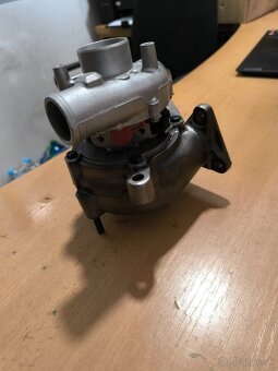 Turbodúchadlo GARRETT 454158-0001 (028145702C) - 3