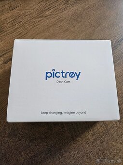 Autokamera  Xiaomi DDPAI Pictrey M2 2K - 3