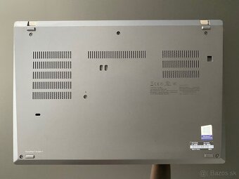 Lenovo T14 gen 1- 16GB RAM, 256GB SSD, CPU i5 vPRO - 3