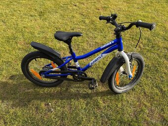 Predám detský bicykel GHOST - 3