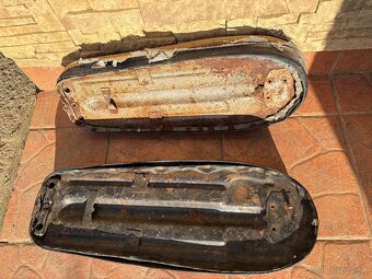 Sedlo jawa pionier - 3