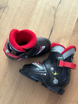 Detské lyže 70cm - 3