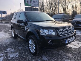 Land Rover Freelander II - 3