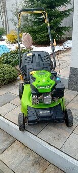 Kosačka Feldman - 3