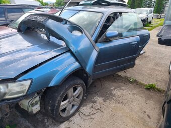Subaru Outback IV BP (03-09) - 3