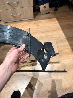 Cup holder set pre BMW e90 / e91 / e92 e93 - 3