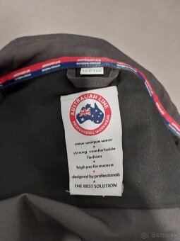 Pracovná monterková blúza EMERTON veľ.54 - 3