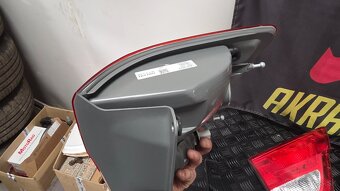 Svetla Jeep grand cherokee wk2 2011-2013 - 3