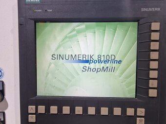 Cincinnati CFV-800i (2011) – CNC obrábacie centrum – Riadeni - 3