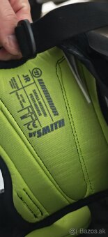 Brankárska vesta Warrior junior - 3