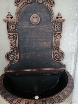 Záhradné umivadlo - 3