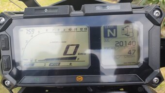 Yamaha MT09 Tracer - 3
