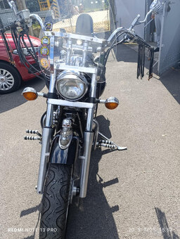 YAMAHA XVS 650 DRAGSTAR - 3