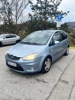 Ford C-max 1.6tdci - 3
