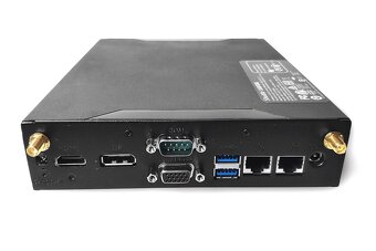 Absolútne tiché Mini PC Shuttle DS20U - 3