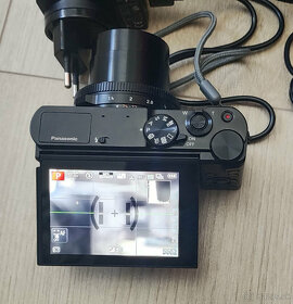 Fotoaparát Panasonic Lumix DMC-LX15 LX15 - 3