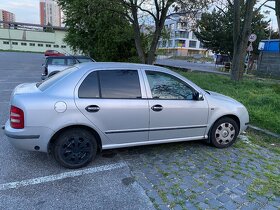 Škoda Fabia 1.4 mpi LPG - 3