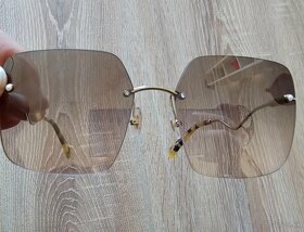 Slnečné okuliare Miu Miu. - 3