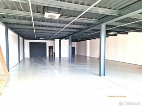 CREDA | prenájom komerčného priestoru 360 m2, Nitra - 3