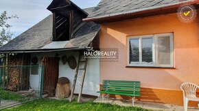 HALO reality - Predaj, chalupa Partizánska Ľupča - EXKLUZÍVN - 3