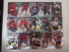 Hokejove karty,karticky - 1995/96 Fleer Metal - 3