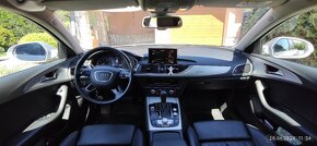 Audi A6 C7 3.0 TDI Quattro,160 kw,,0,4/2016, 216000 km - 3