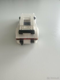Lego Porsche 911 - 3