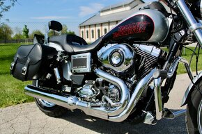 Harley Davidson Dyna Low Rider - 3