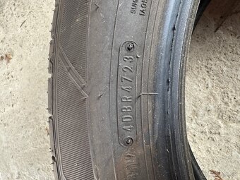 Dunlop SP SPORT MAXX 050 235/55 R20 102V 4ks - 3