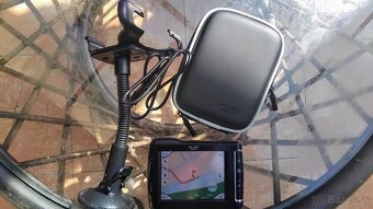 Navigácia Mio C710 s puzdrom +držiak+nabijacka - 3