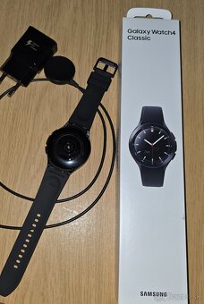 Samsung Galaxy Watch 4 Classic 46mm LTE - 3