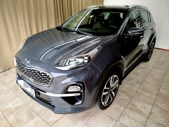 4x4 automat benzín Kia Sportage Platinum model 2020 - 3