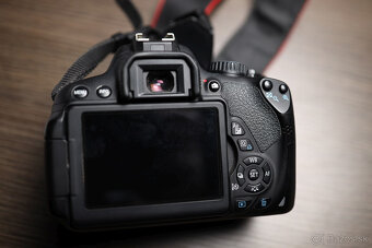 Canon 650d - 3