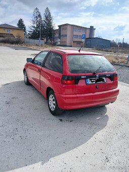 Seat ibiza 1.4 - 3