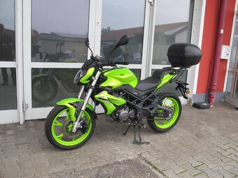 Benelli BN 125 - 3