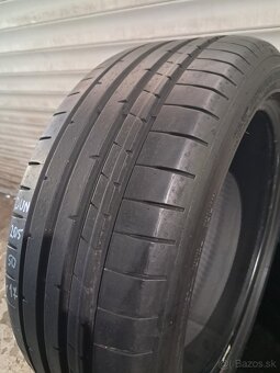 Dunlop letné 205/50/R17 - 3