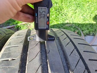 Letné Continental ContiSportContact 5 225/45/17 91W RFT - 3