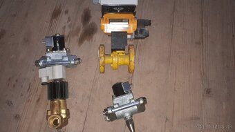 Elektromagnetický ventil - 3