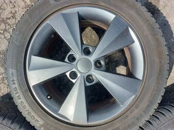 ELEKTRÓNY+PNEUMATIKY R16 5X112 6,5JX16 ET46 - 3