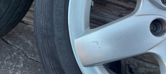 215/55R17 - 3