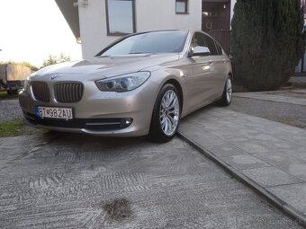 BMW 530d GT F07 - 3