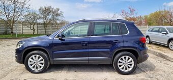 Volkswagen Tiguan 2.0TDI 4Motion - 3