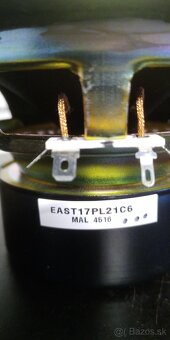 Reproduktor Subwoofer - 3