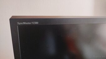 Pc monitor Samsung 23" - 3