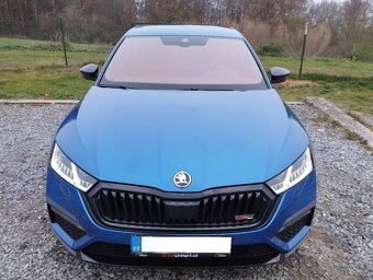 Škoda Octavia IV RS 2.0 TSI 180KW, MATRIX, DPH - 3