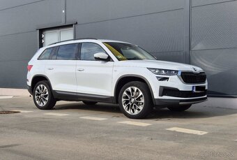 Škoda Kodiaq facelift 2022 4x4 vo výbave 126'000 km - 3
