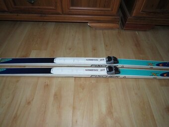 Predam bezky FISCHER,215 cm,SNS,supiny - 3